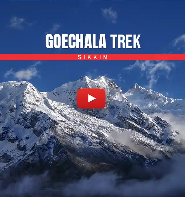 Goechala Trek Informative Video